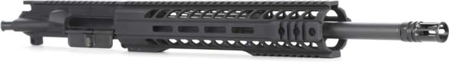 Radical Firearms RF Upper Assembly 16in 300 AAC HBAR Contour 1/8 Twist 12in MHR M-LOK A2 Flash Hider Black - Radical Firearms