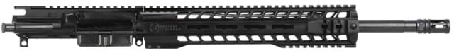 Radical Firearms RF Upper Assembly 16in 5.56 SOCOM 1/7 Twist 12in MHR M-LOK A2 Flash Hider Black - Radical Firearms