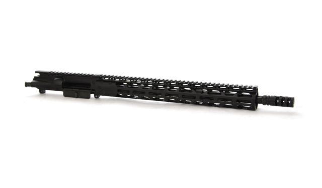 Radical Firearms RF Upper Assembly 16in 5.56 SOCOM 1/7 Twist 15in RPR M-LOK Zero Impulse Black - Radical Firearms