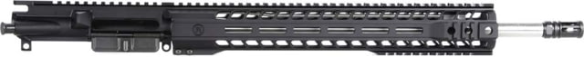 Radical Firearms RF Upper Assembly 18in 223 Wylde 416R HBAR Contour 1/8 Twist 15in MHR M-LOK A2 Flash Hider Black - Radical Firearms