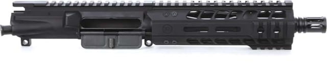 Radical Firearms RF Upper Assembly 7.5in 5.56 M4 Contour 1/7 Twist 7in MHR M-LOK A2 Flash Hider Black - Radical Firearms