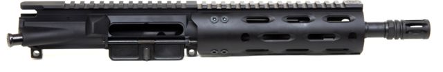 USED Radical Firearms RF Upper Assembly 8.5in 300 AAC HBAR Contour 1/7 Twist 7in FGS MOE A2 Flash Hider Black  EDEMO1 Condition - Radical Firearms