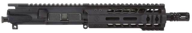 Radical Firearms RF Upper Assembly 8.5in 300 AAC HBAR Contour 1/7 Twist 7in MHR M-LOK A2 Flash Hider Black - Radical Firearms