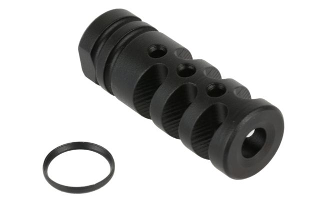 Radical Firearms Zero Impulse A2 5/8x24 w/ Crush Washer Black - Radical Firearms