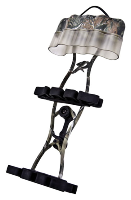 Rage Cage Ultra-light Quiver Realtree Ap - Rage