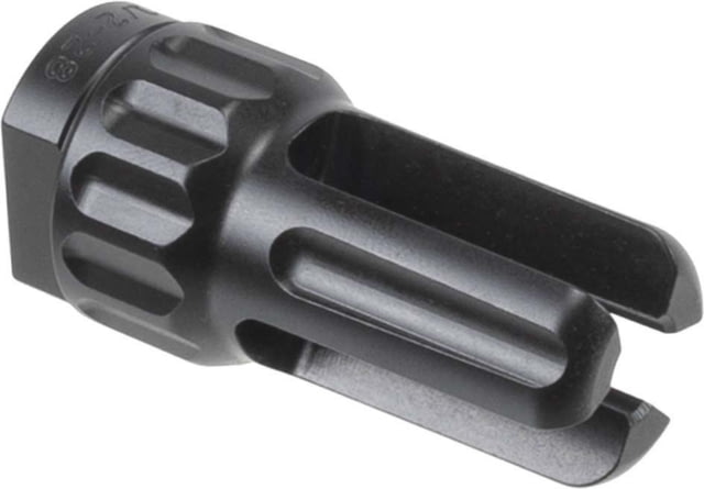 Rainier Arms .223/5.56 Flash Hider 1/2x28 Black Small - Rainier Arms