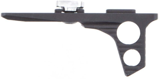 Rainier Arms AIX Angled Integrated Stop M-LOK Holed Black - Rainier Arms