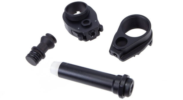 Rainier Arms AR-15 Qd Stock Adapter Kit By Rellim Arms Black - Rainier Arms