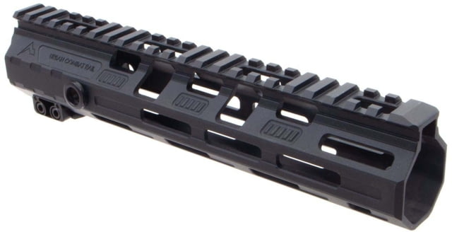 Rainier Arms AR-15 Urban Combat M-Lok Handguard 9.5in Black Small - Rainier Arms