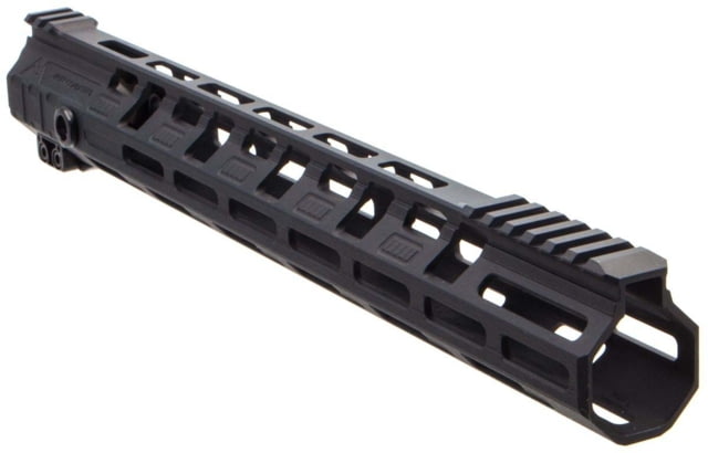 Rainier Arms AR-15 Urban Combat M-Lok Lite Handguard 15in Black Medium - Rainier Arms