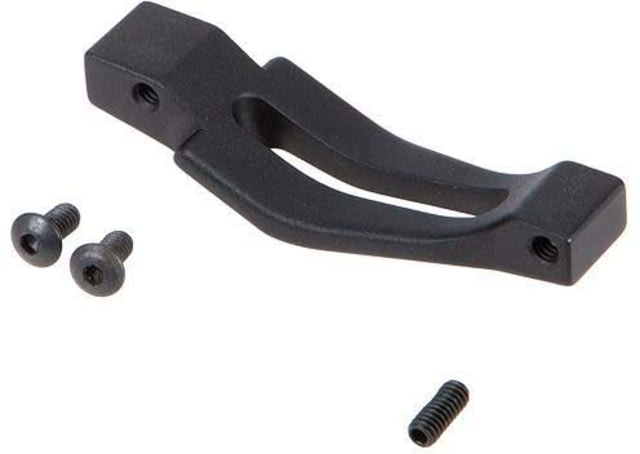 Rainier Arms AR15 Modified Trigger Guard MTG Black Small - Rainier Arms