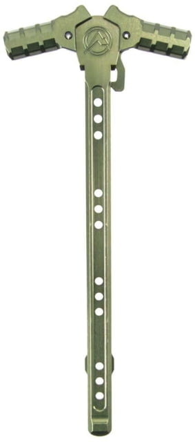 Rainier Arms Avalanche ANC Charging Handle AR-15 Ambidextrous Olive Drab Green - Rainier Arms