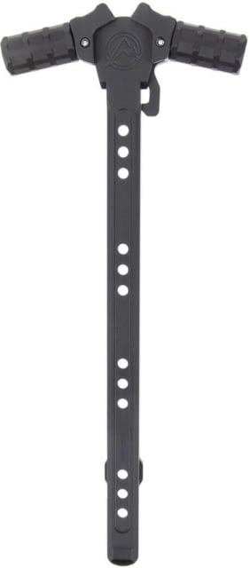 USED Rainier Arms Avalanche Charging Handle AR-15 Ambidextrous Black RA002 - Rainier Arms