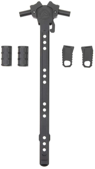 Rainier Arms Avalanche Charging Handle Kit AR-15 Ambidextrous Black - Rainier Arms