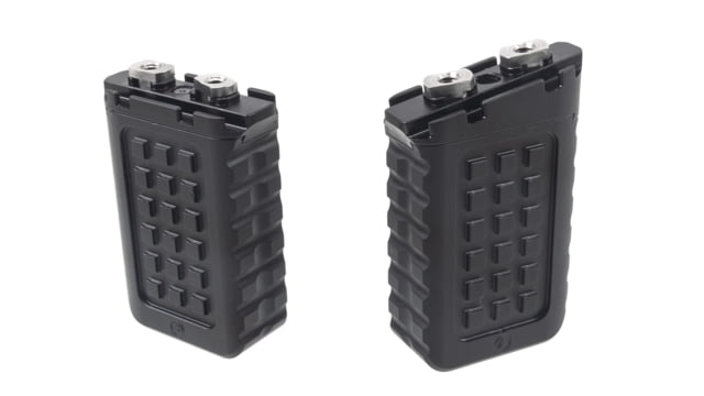 Rainier Arms EVO M-LOK Modular Vertical Grip - Heavy Duty Kit 1.65in Black Small - Rainier Arms