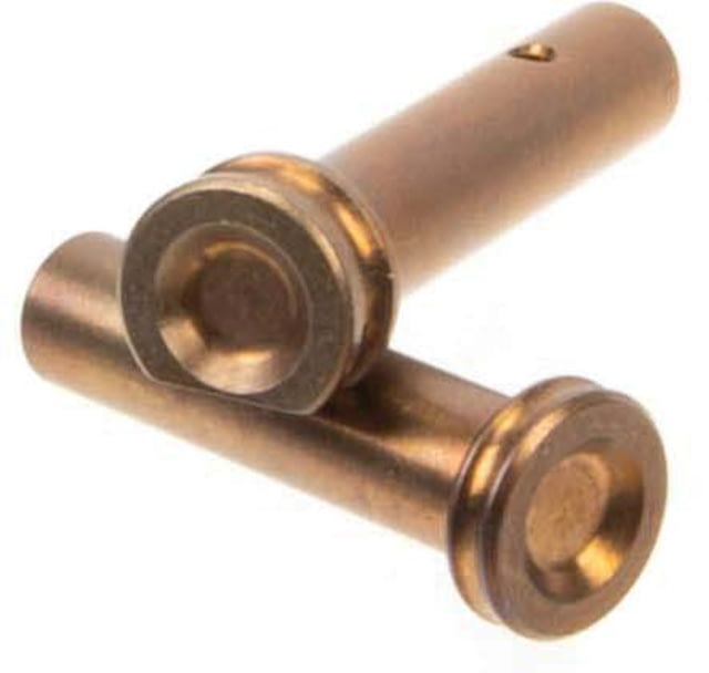 Rainier Arms Extended Take Down/Pivot Pin Set AR-15 Bronze