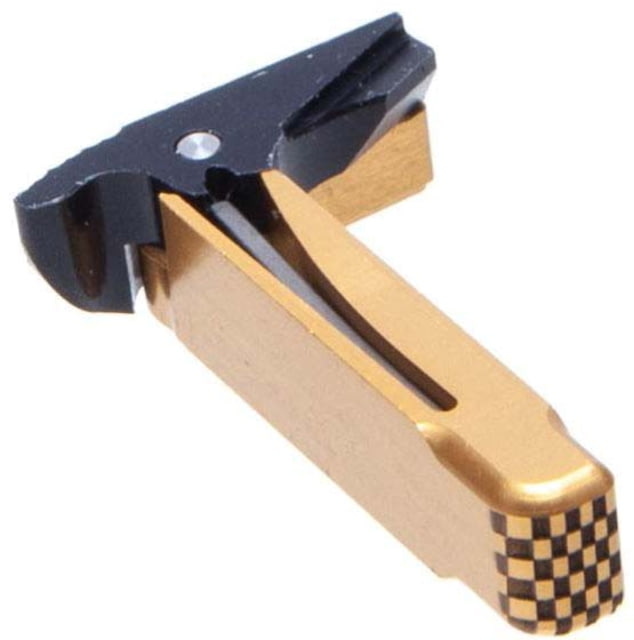 Rainier Arms MARS Magazine Advanced Release System for Glock Gen 1-3 Gold Small - Rainier Arms