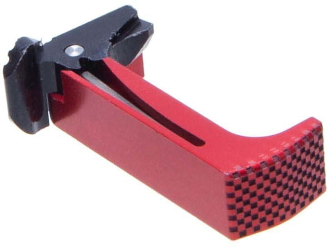 Rainier Arms MARS Magazine Advanced Release System for Glock Gen 4 & 5 Red Small - Rainier Arms