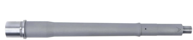 US Rainier Arms Match .223 Wylde Barrel, 10.5in, 1-8 Twist, 1/2x28, Silver, Small, RAB-M-223-105-C-NF-SAT Tech Data