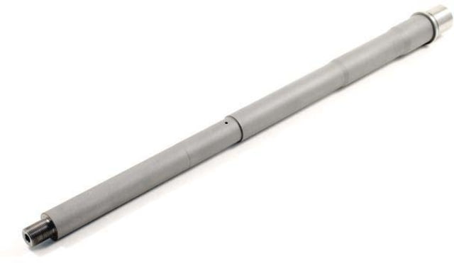 Rainier Arms Match .223 Wylde Barrel 16in 1-8 Twist 1/2x28 Silver Medium