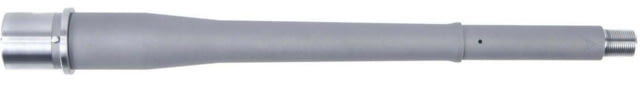 Rainier Arms Match .223 Wylde Lightweight Barrel 10.5in 1-8 Twist 1/2x28 Silver Small
