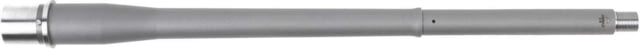 Rainier Arms Match .223 Wylde Lightweight Barrel 14in 1-8 Twist 1/2x28 Silver Small
