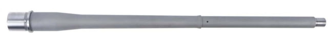 Rainier Arms Match .223 Wylde Lightweight Barrel 16in 1-8 Twist 1/2x28 Silver Medium