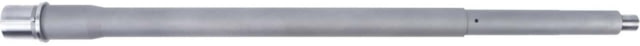 Rainier Arms Match .223 Wylde SPR Barrel 18in 1-8 Twist 1/2x28 Silver Medium