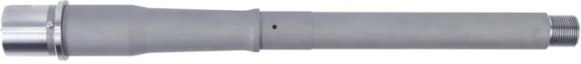 Rainier Arms Match 300BLK Barrel 10.5in 1-8 Twist 5/8x24 Silver Small