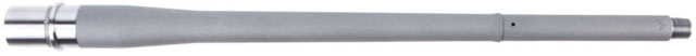 Rainier Arms Match .308 Barrel 18in 1-10 Twist 5/8x24 Silver Medium - Rainier Arms