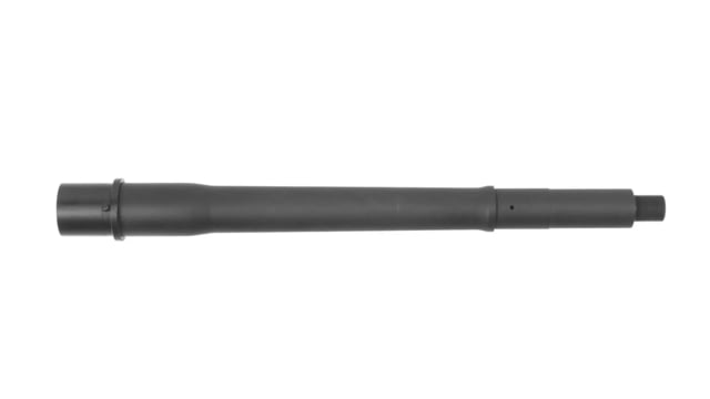Rainier Arms Match Series .223 Wylde AR-15 Threaded Barrel 10.5 inch Carbine Length 1-8 Twist 1/2 X 28 Black Medium