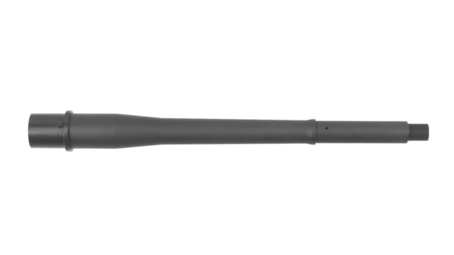 Rainier Arms Match Series .223 Wylde AR-15 Threaded Barrel 10.5 inch Lightweight Profile Carbine Length 1-8 Twist 1/2 X 28 Black Medium