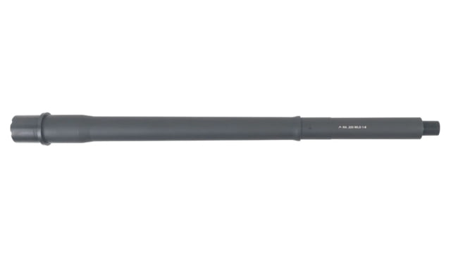 Rainier Arms Match Series .223 Wylde AR-15 Threaded Barrel 13.5 inch Mid Length 1-8 Twist 1/2 X 28 Black Medium - Rainier Arms