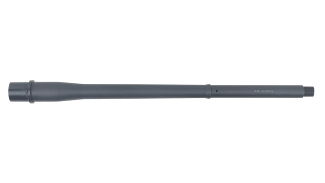 Rainier Arms Match Series .223 Wylde AR-15 Threaded Barrel 14.5 inch Lightweight Profile Mid Length 1-8 Twist 1/2 X 28 Black Medium - Rainier Arms
