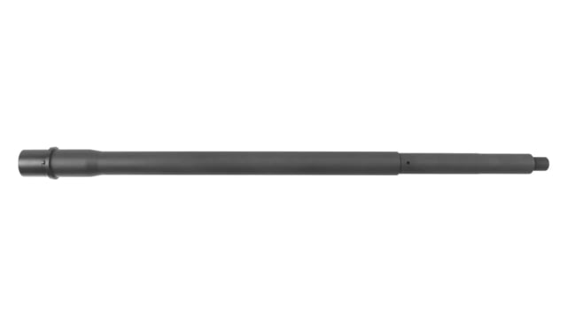Rainier Arms Match Series .223 Wylde SPR AR-15 Threaded Barrel 18 inch MK12 SPR Profile Rifle Length 1-8 Twist 1/2 X 28 Black Medium
