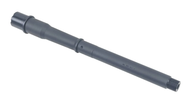Rainier Arms Match Series 300BLK AR-15 Threaded Barrel 10.5 inch Pistol Length 1-8 Twist 5/8 X 24 Nitride Black Medium - Rainier Arms