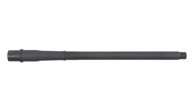 Rainier Arms Match Series 300BLK AR-15 Threaded Barrel 14.5 inch Pistol Length 1-8 Twist 5/8 X 24 Nitride Black Medium