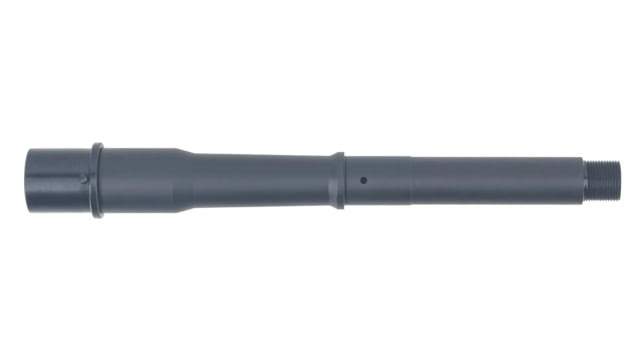 Rainier Arms Match Series 300BLK AR-15 Threaded Barrel 8.5 inch Pistol Length 1-8 Twist 5/8 X 24 Nitride Black Small