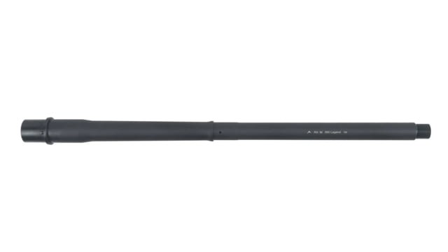 Rainier Arms Match Series 350 Legend AR-15 Threaded Barrel 16 inch Carbine Length 1-3 Twist Nitride Black Medium