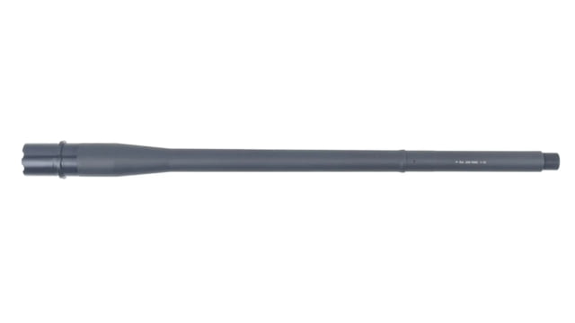 Rainier Arms Match Series .308 Win AR-10 Threaded Barrel 18 inch Intermediate Length 1-10 Twist 5/8 X 24 Nitride Black Medium