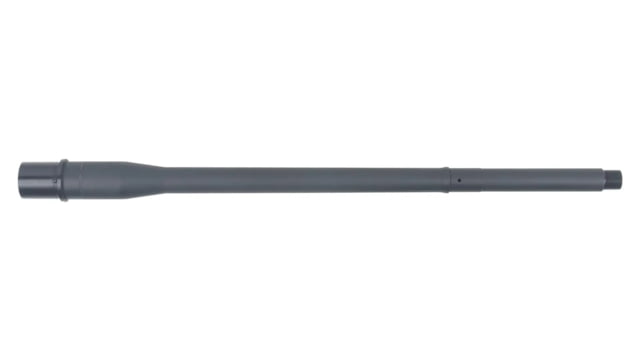 Rainier Arms Match Series 6.5 Creedmoor AR-10 Threaded Barrel 18 inch Rifle Length 1-8 Twist 5/8 X 24 Nitride Black Medium - Rainier Arms