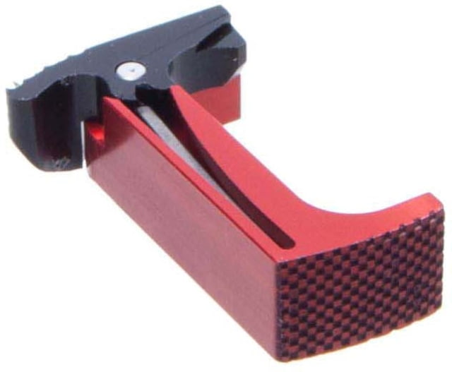 Rainier Arms Mini MARS Magazine Advanced Release System for Glock 43X/48 Red Small - Rainier Arms