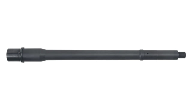 Rainier Arms Mountain MOD3 Series 5.56 NATO AR-15 Threaded Barrel 12.5 inch Carbine Length 1-8 Twist 1/2x28 Black Medium - Rainier Arms