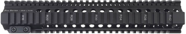 Rainier Arms Rainier Industries Pro Series Mk2 Quad-Rail AR-15 Handguard Black 11.75 in - Rainier Arms