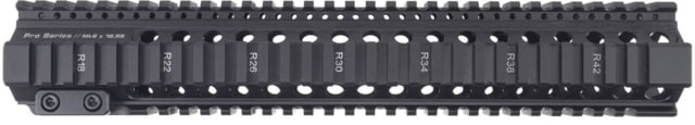 Rainier Arms Rainier Industries Pro Series Mk2 Quad-Rail AR-15 Handguard Black 12.55 in - Rainier Arms