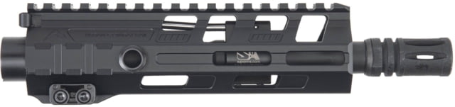 Rainier Arms Rellim Arms AR-15 300Blk Take Down Barrel Assembly Black 8 in RA-TDBA-300-8 - Rainier Arms