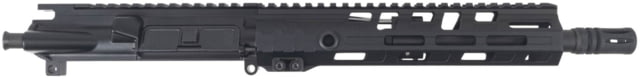 Rainier Arms Ruc Di 300BLK Partial Upper Receiver Black 10.7 in - Rainier Arms