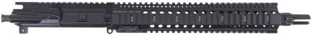 Rainier Arms Ruc Pro Mk2 5.56 Nato Partial Upper Receiver Black 12.5 in - Rainier Arms