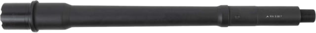 USED Rainier Arms Select 5.56 NATO Barrel 10.5in 1-7 Twist 1/2x28 Black Small  EDEMO1 Condition Parts Only/Salvage Wrong - Rainier Arms