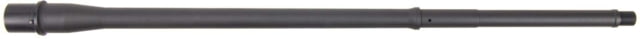 Rainier Arms Select 5.56 NATO M16A1 Barrel 20in 1-7 Twist 1/2x28 Black Medium - Rainier Arms